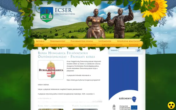 ecser.hu