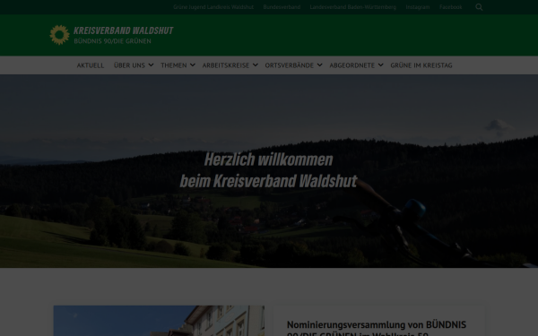 gruene-wt.de