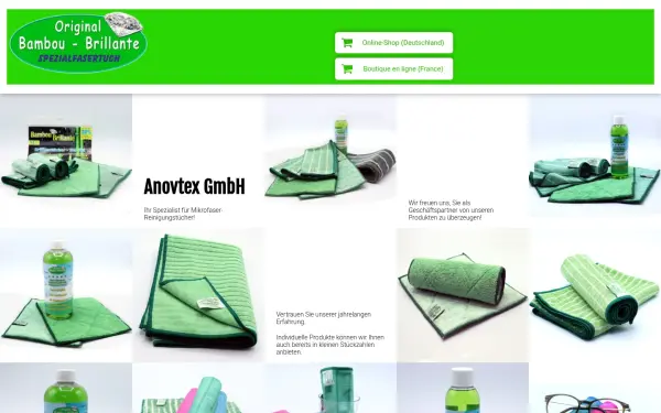 bambou-brillante.de
