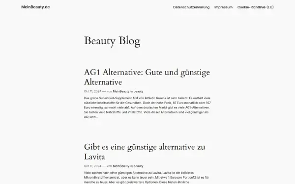 meinbeauty.de