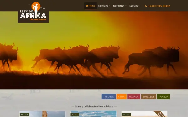 lets-go-africa.com