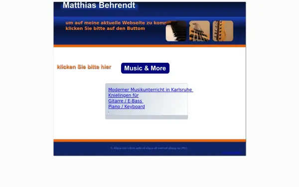 matthiasbehrendt.de