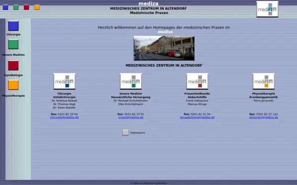 mediza-essen.de