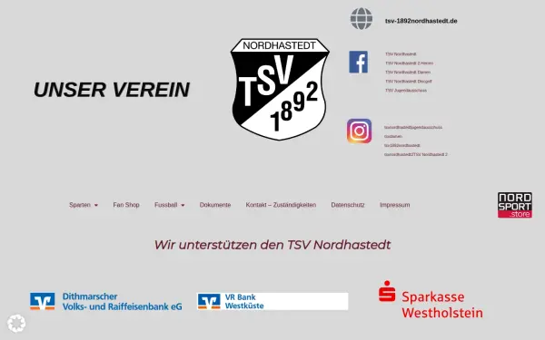 tsv-1892nordhastedt.de