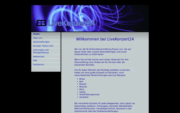 www.livekonzert24.de