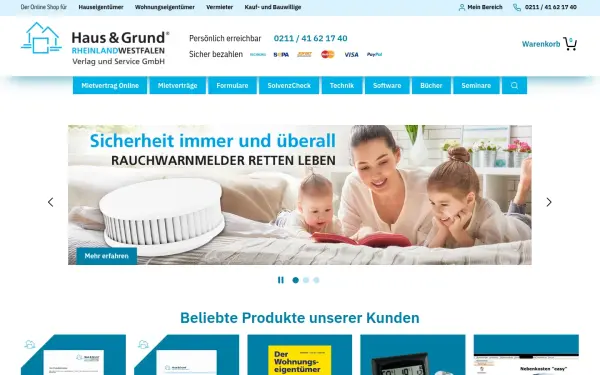 www.verlag-hausundgrund.de