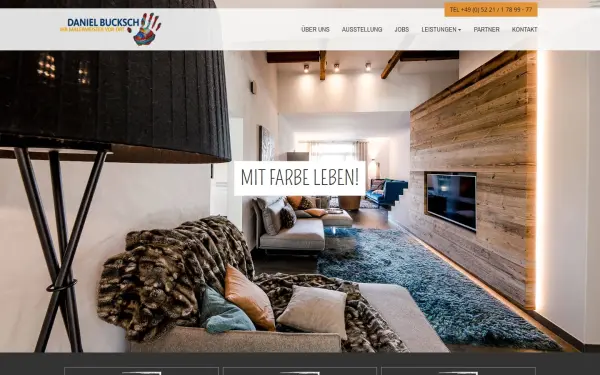 www.malermeister-bucksch.de