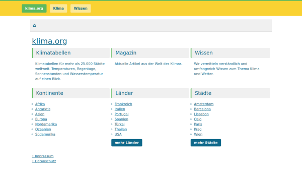 klima.org