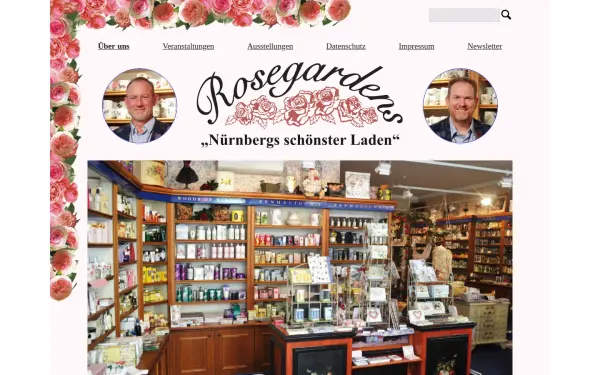 rosegardens.de