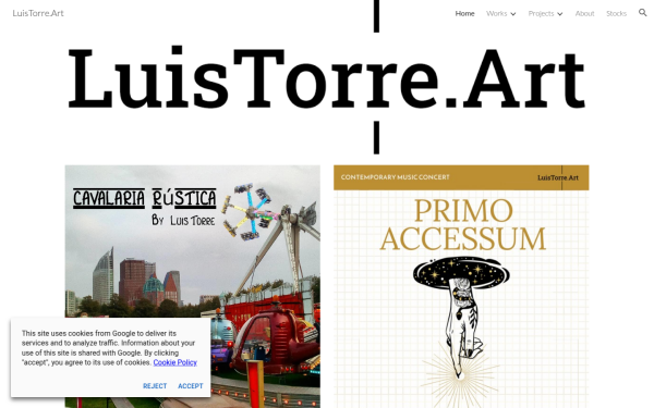 www.luistorre.art