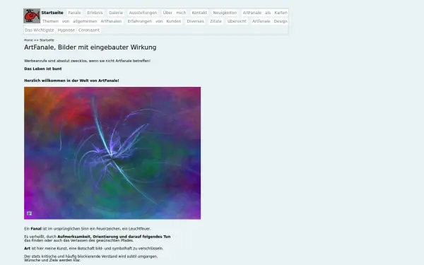 artfanale.de