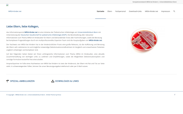 www.mrsa-kinder.net