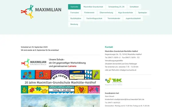 www.gs-maxhuette.de