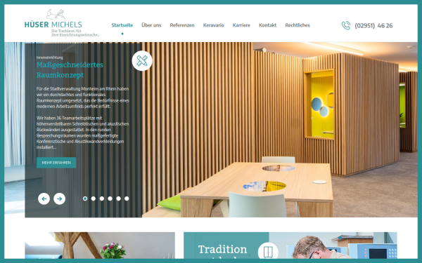 www.hueser-michels.de