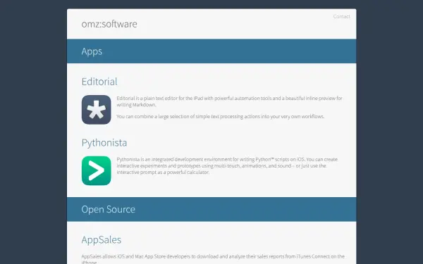 omz-software.com