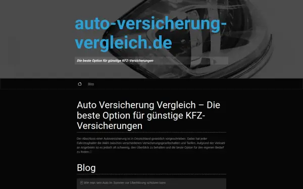 www.auto-versicherung-vergleich.de