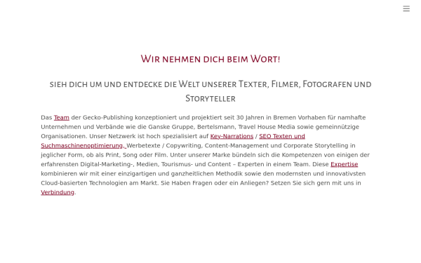 gecko-publishing.de