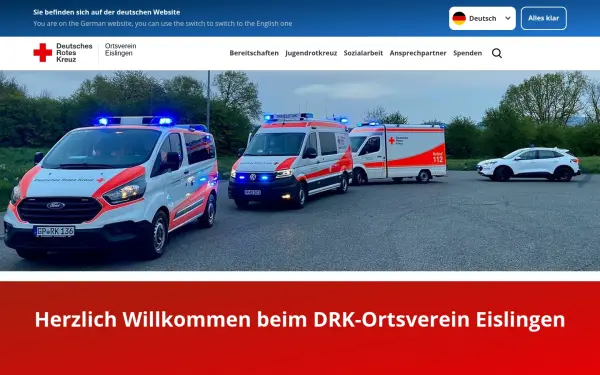 www.drk-eislingen.de