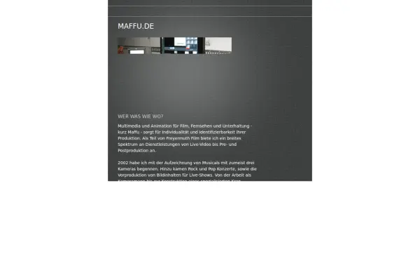 maffu.de