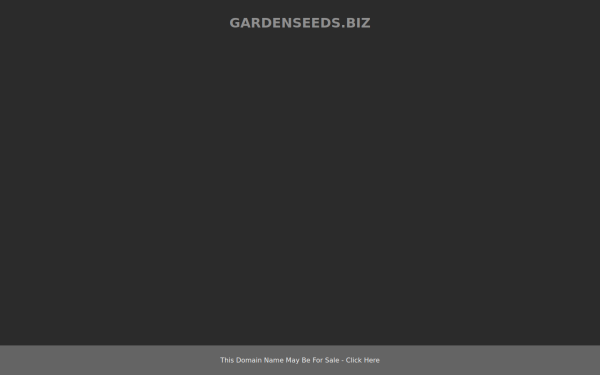 gardenseeds.biz