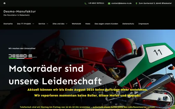 desmo-m.de