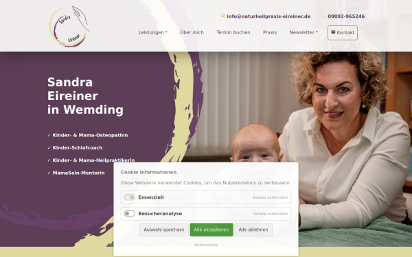 www.sandra-eireiner.de
