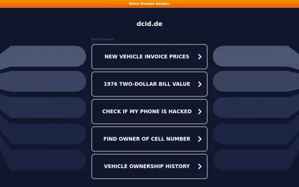 dcid.de