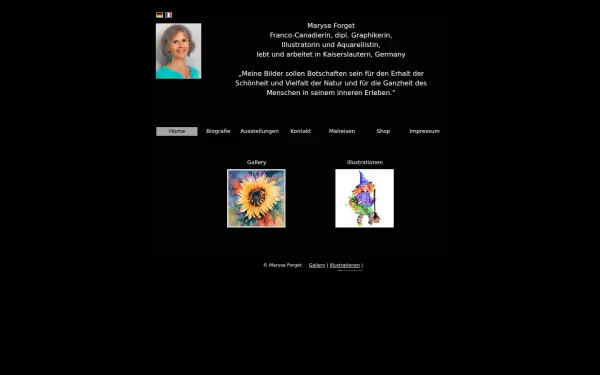 maryse-forget.de