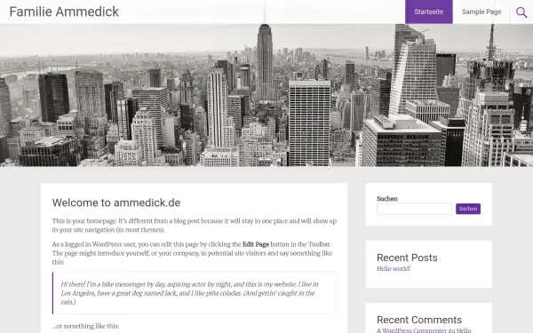 ammedick.de