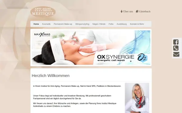www.mestique.de