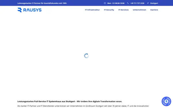 www.rausys.de