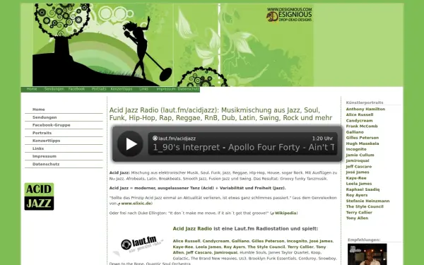 acid-jazz-radio.de