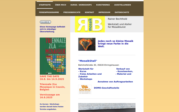www.mosaikstall.de