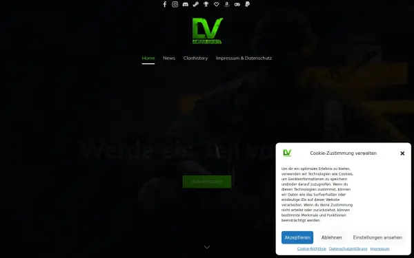 dejavu-clan.de