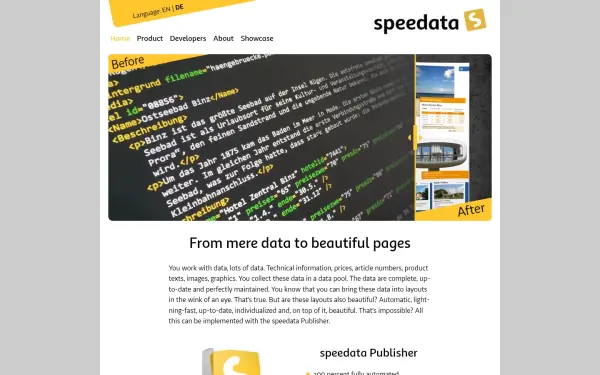 www.speedata.de