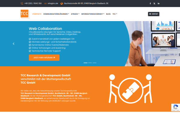 www.tcc.de