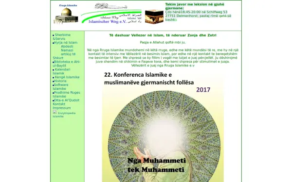 alb-islam.de