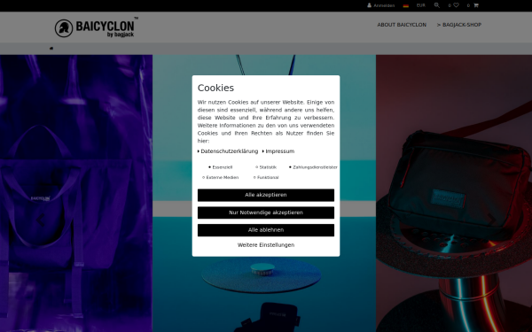 www.baicyclonshop.com