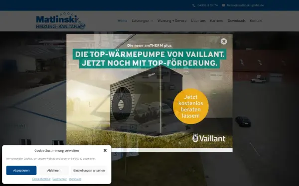 matlinski-gmbh.de