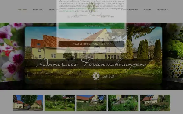 anneroses-ferienwohnung.de