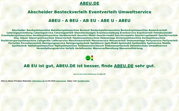 abeu.de
