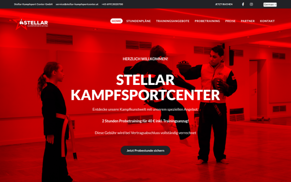 stellar-kampfsportcenter.at