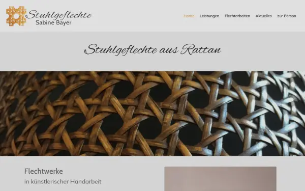 www.die-stuhlflechterin.de