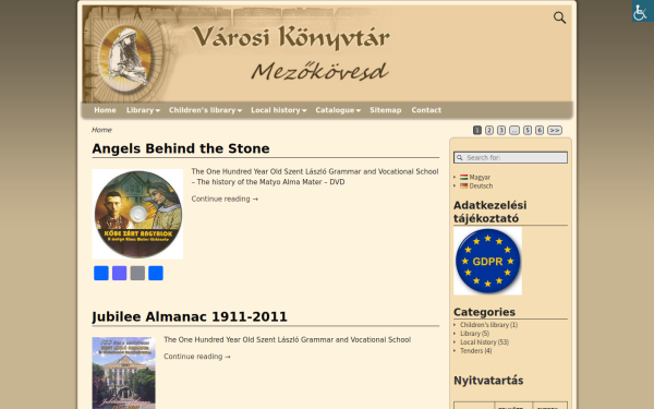 matyovk.hu