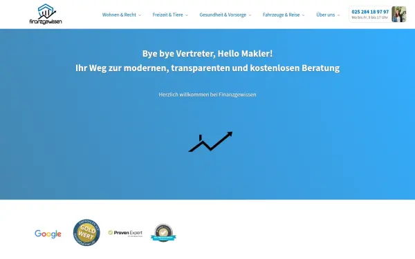 www.finanzgewissen.de