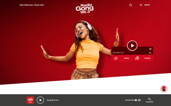 www.radiogong.de