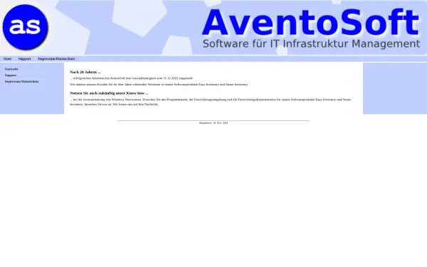 aventosoft.de
