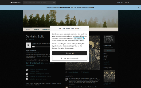 crowningpool.bandcamp.com