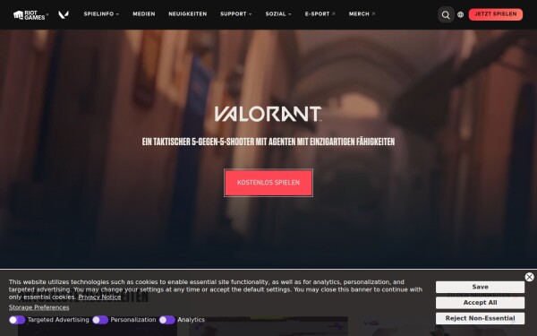 playvalorant.com