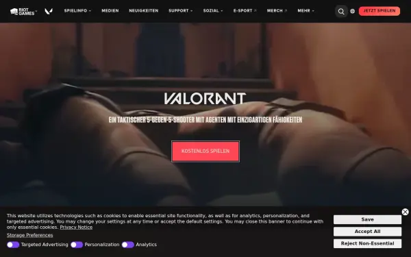 playvalorant.com